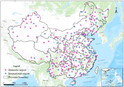 富源離哪個機場：探索交通網絡與地方特色之關聯